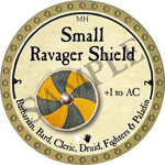 Small Ravager Shield